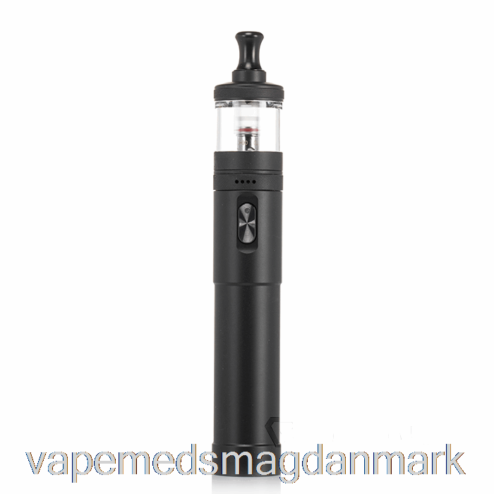 Engangs Vape Danmark Vandy Vape Bskr Elite Startsæt Mat Sort